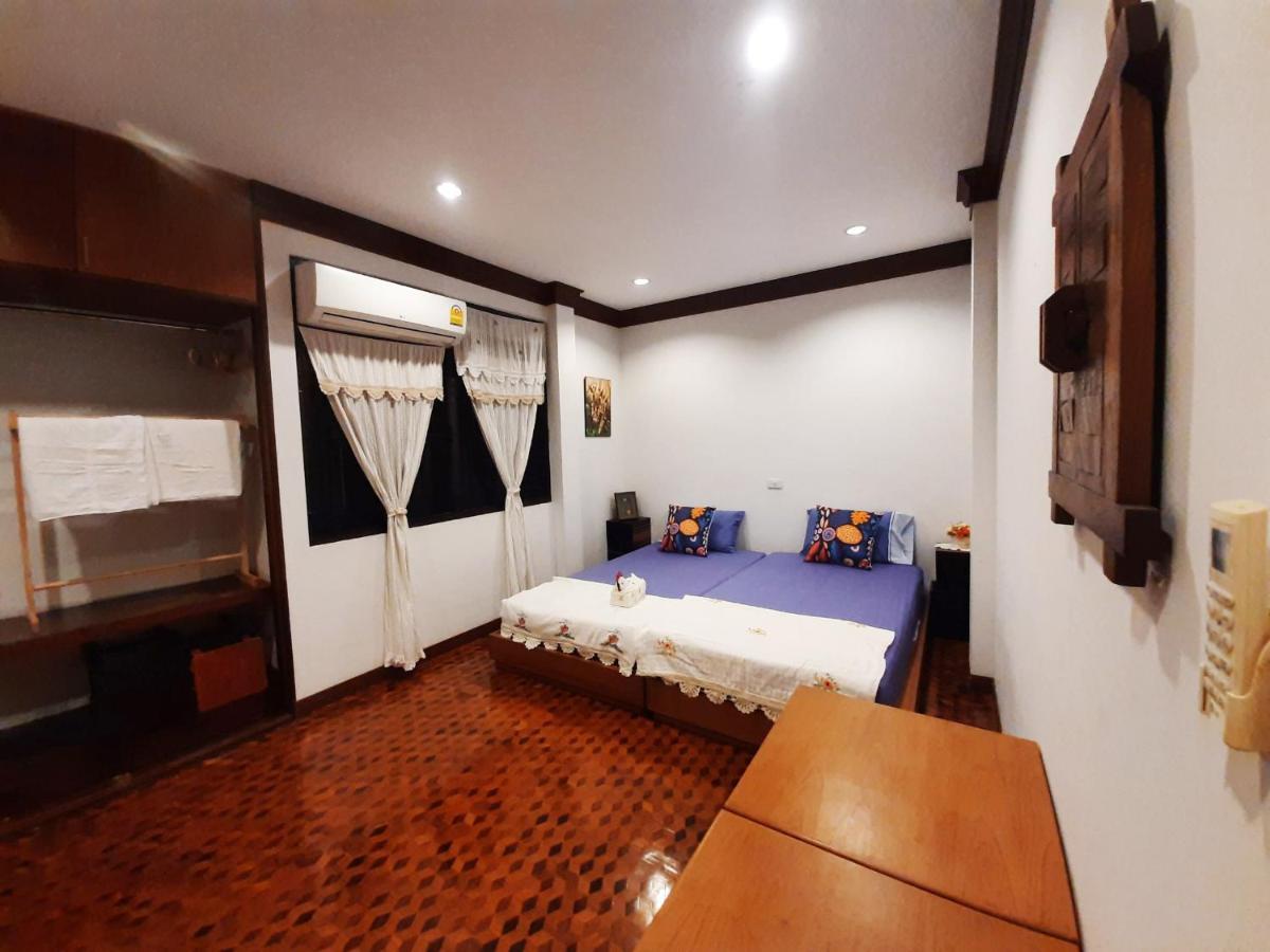 Mae Ping Home Chiang Mai Exterior photo