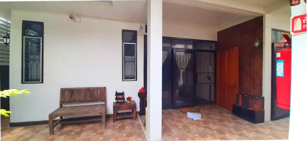 Mae Ping Home Chiang Mai Exterior photo