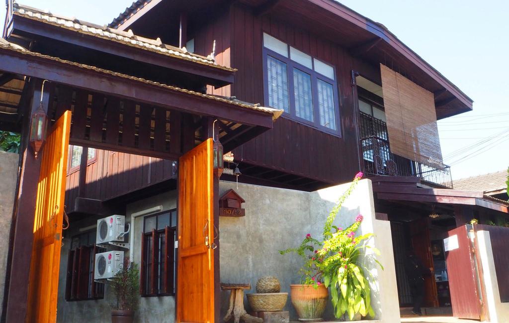 Mae Ping Home Chiang Mai Exterior photo