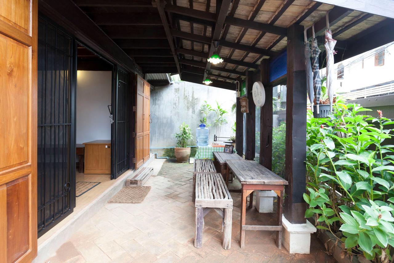 Mae Ping Home Chiang Mai Exterior photo