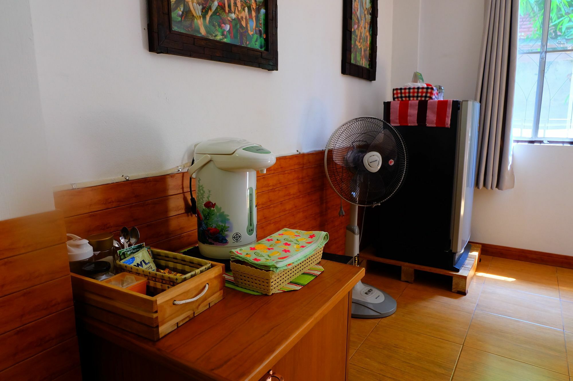 Mae Ping Home Chiang Mai Exterior photo