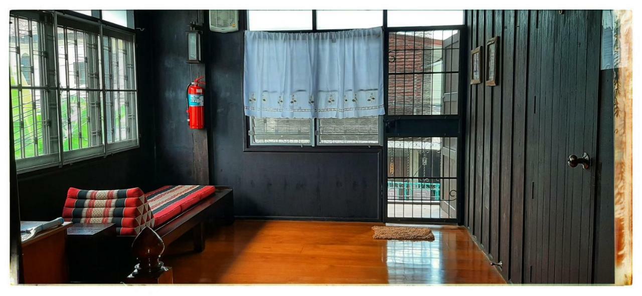 Mae Ping Home Chiang Mai Exterior photo